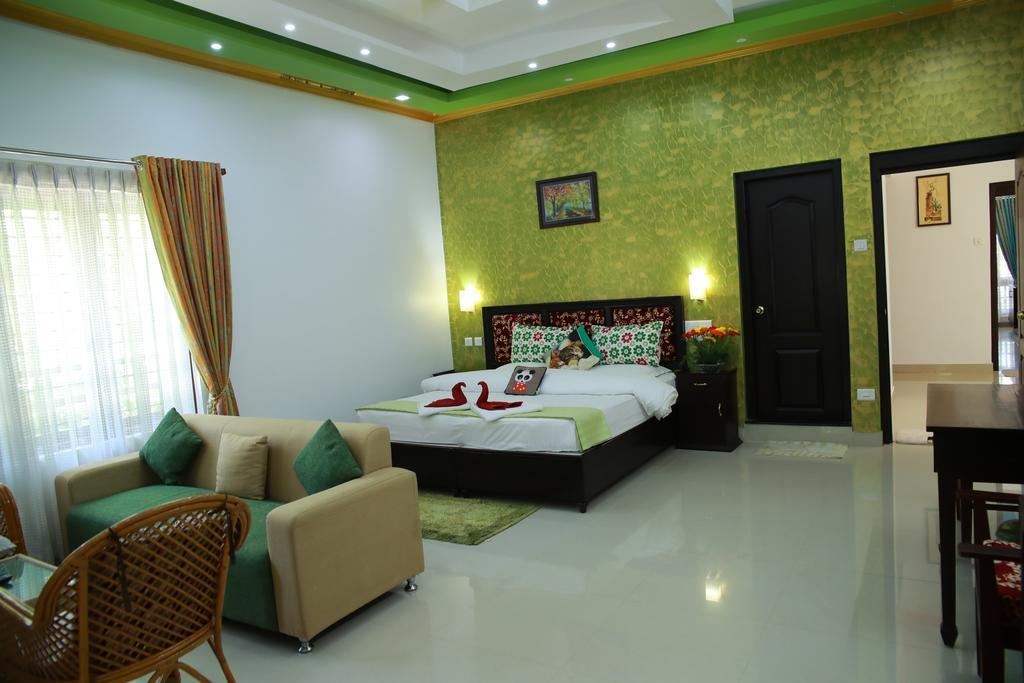 Periyar Villa Home Stay - Thekkady Exterior photo