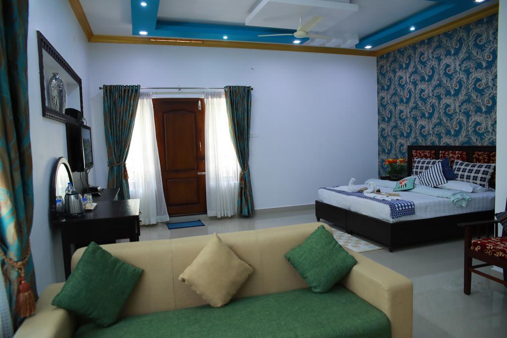 Periyar Villa Home Stay - Thekkady Exterior photo