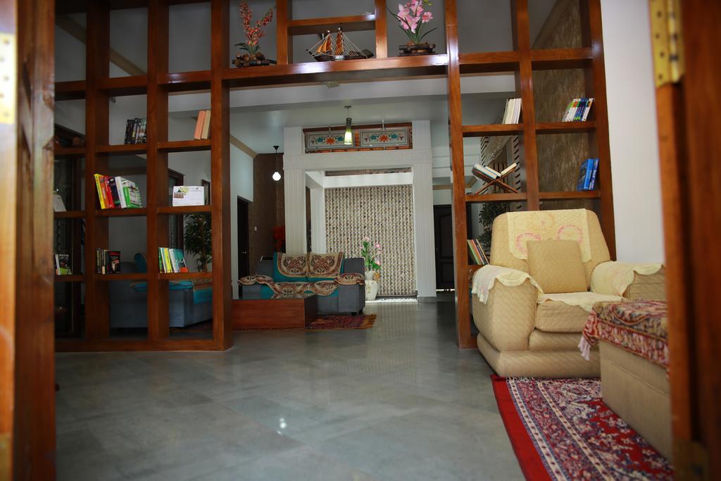 Periyar Villa Home Stay - Thekkady Exterior photo
