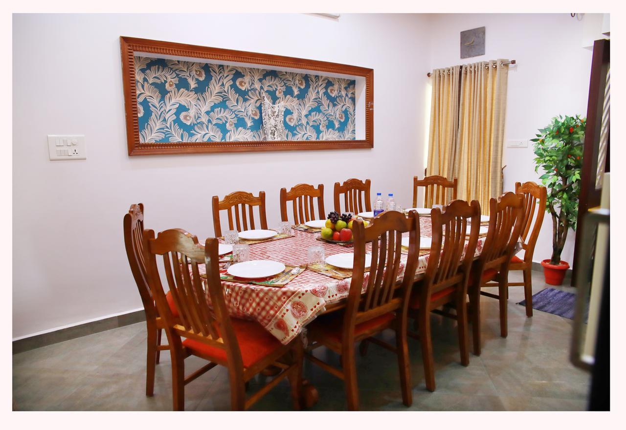 Periyar Villa Home Stay - Thekkady Exterior photo